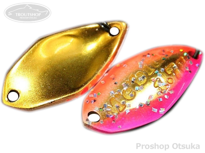 フォレスト メビウス 楽天市場】メビウス [タイプ2] 1.7g /20mm ～全20色