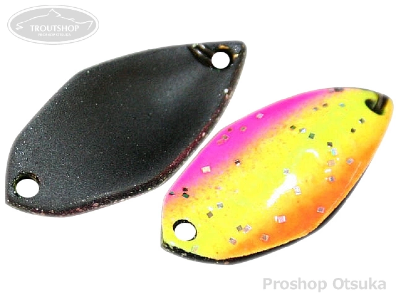 フォレスト メビウス メビウス タイプ2 1.7g 1.7g #02 ネイティブSPエリアVer