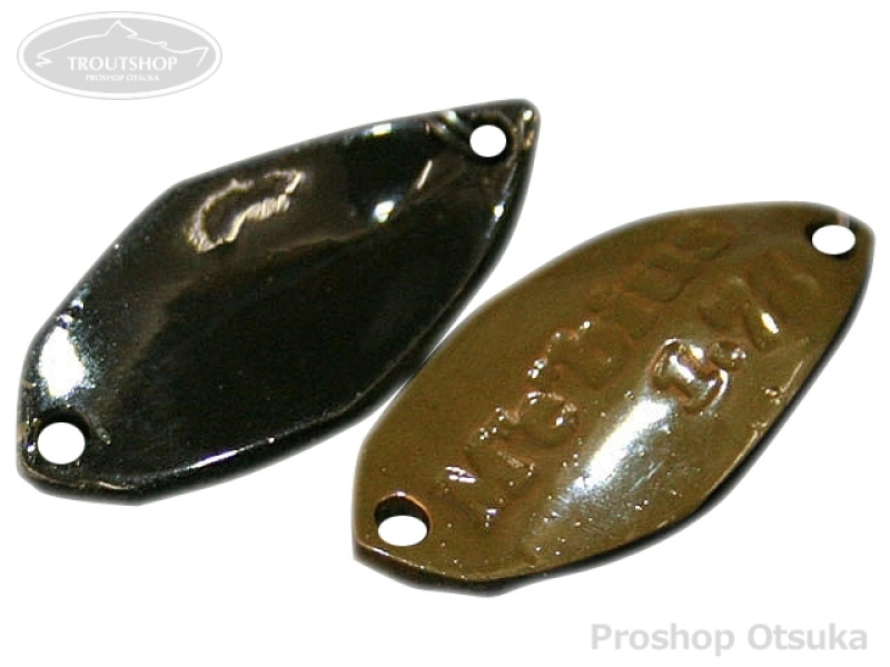 フォレスト メビウス メビウス タイプ2 1.7g 1.7g #08 蛍光オリーブ