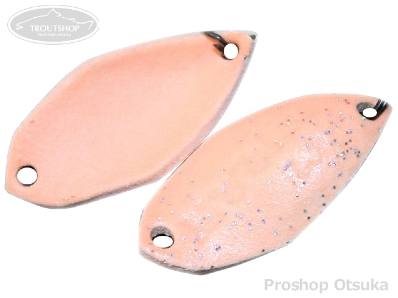 フォレスト メビウス メビウス タイプ1 1.2g 1.2g グローカラーシリーズ #MG2 オレンジグロー