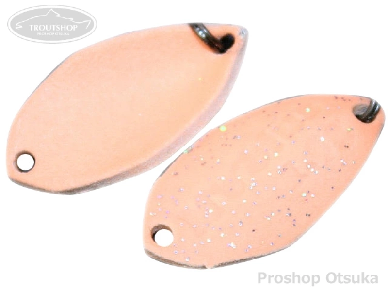 フォレスト メビウス メビウス タイプ1 1.9g 1.9g グローカラーシリーズ #MG2 オレンジグロー