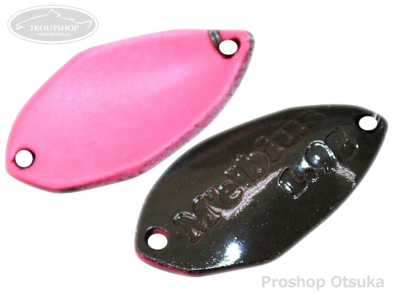 フォレスト メビウス メビウス タイプ1 1.9g 1.9g グローカラーシリーズ #MG4 チョコピングロー