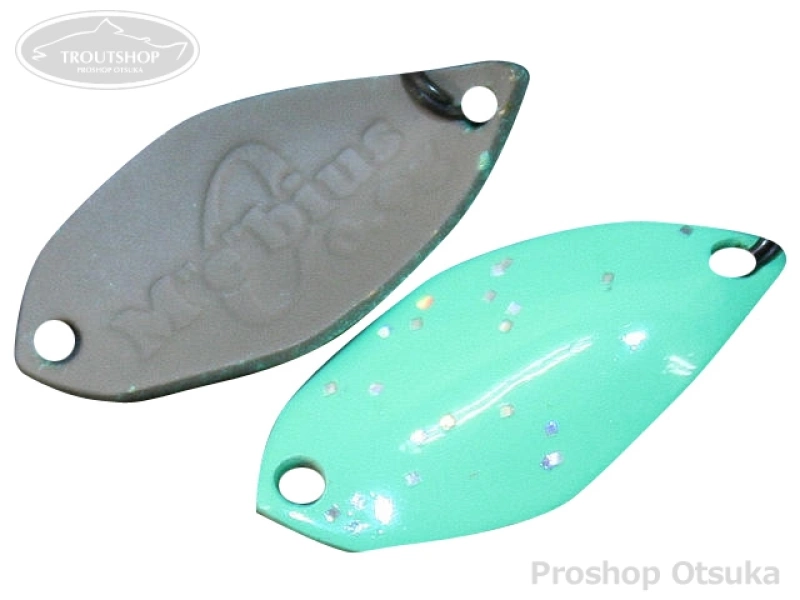 フォレスト メビウス ゼロ 0.9g 0.9g #07 ウォーターグリーン