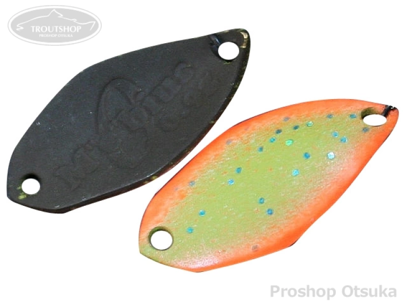 フォレスト メビウス メビウス ゼロ 0.9g 0.9g #09 オレンジウグイス