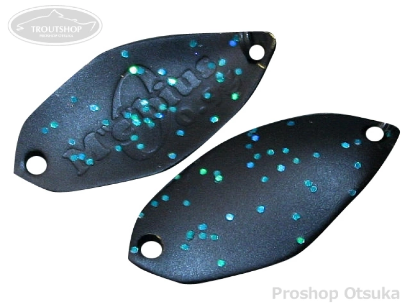 フォレスト メビウス メビウス ゼロ 0.9g 0.9g #13 マットブラック