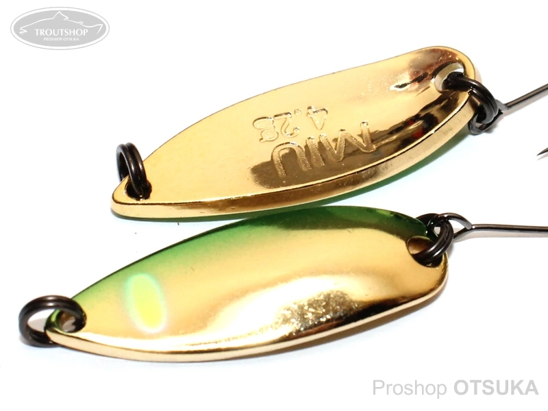 フォレスト ミュー ミュー 4.2gネイティブシリーズ 4.2g #04 キンアユ