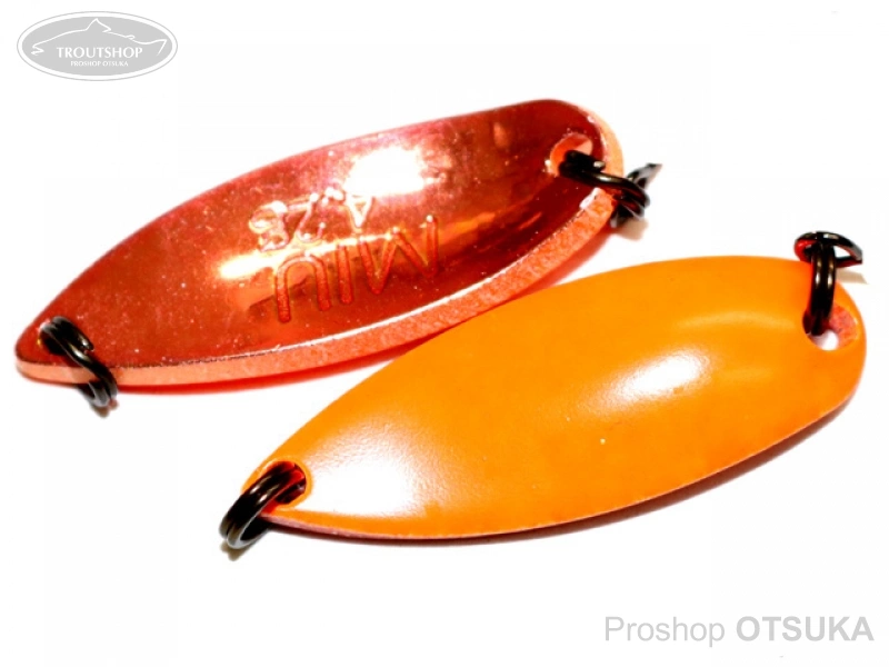 フォレスト ミュー ミュー 4.2gネイティブシリーズ 4.2g #09 オレンジコパー