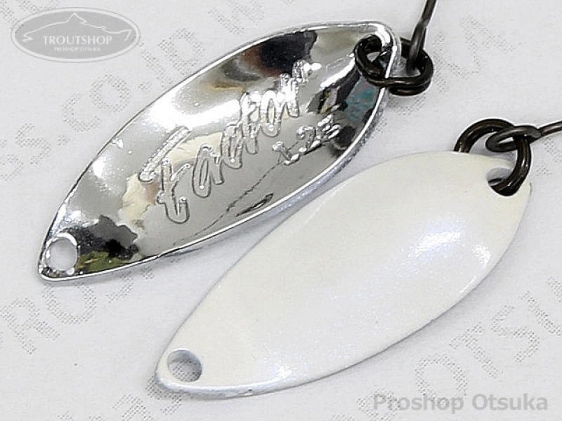 フォレスト ファクター 1 2g 1 2g 4 シルバーホワイト プロショップオオツカ