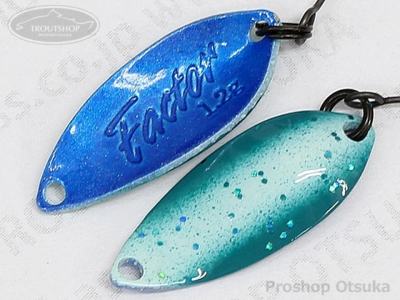 フォレスト ファクター ファクター 1.2g 1.2g #11 ストライクブルー