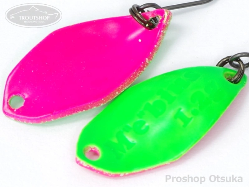 フォレスト メビウス メビウス タイプ1 1.2g 1.2g #15 ボトムインパクト