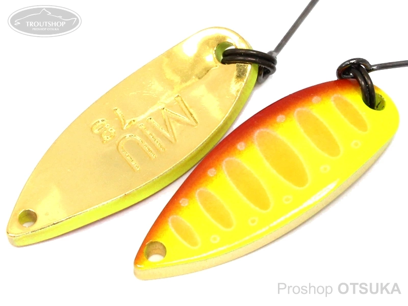 フォレスト ミュー ミュー 7g 7.0g #15 アルビノヤマメ