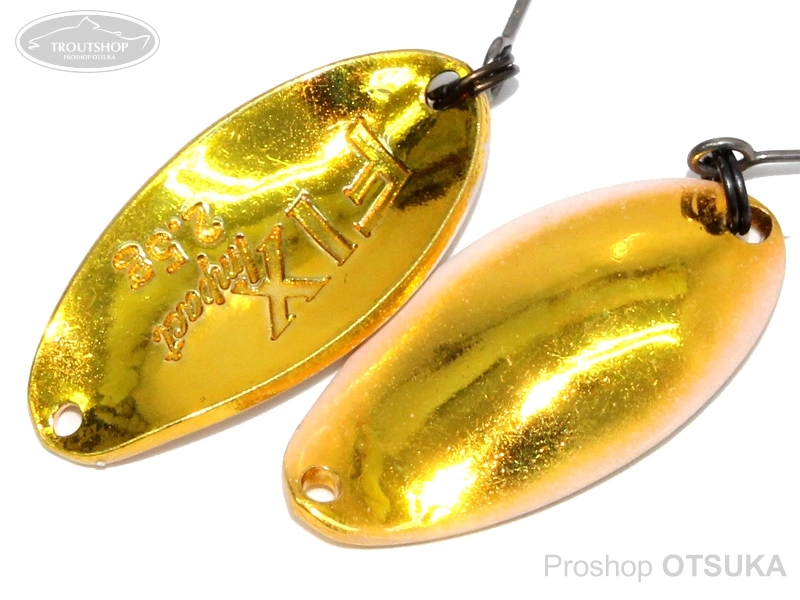 フォレスト フィックス インパクト フィックス インパクト 2.5g 2.5g #05 カウンターホワイトII