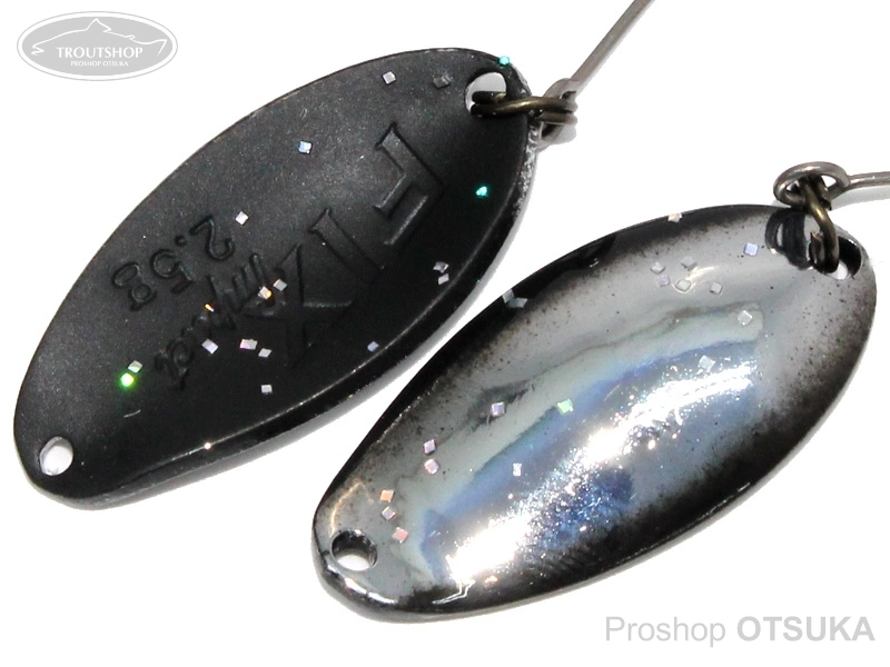 フォレスト フィックス インパクト フィックス インパクト 2.5g 2.5g #07 シャイニーシルバー