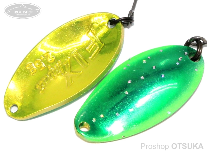 フォレスト フィックス インパクト フィックス インパクト 2.5g 2.5g #08 イーストグリーン