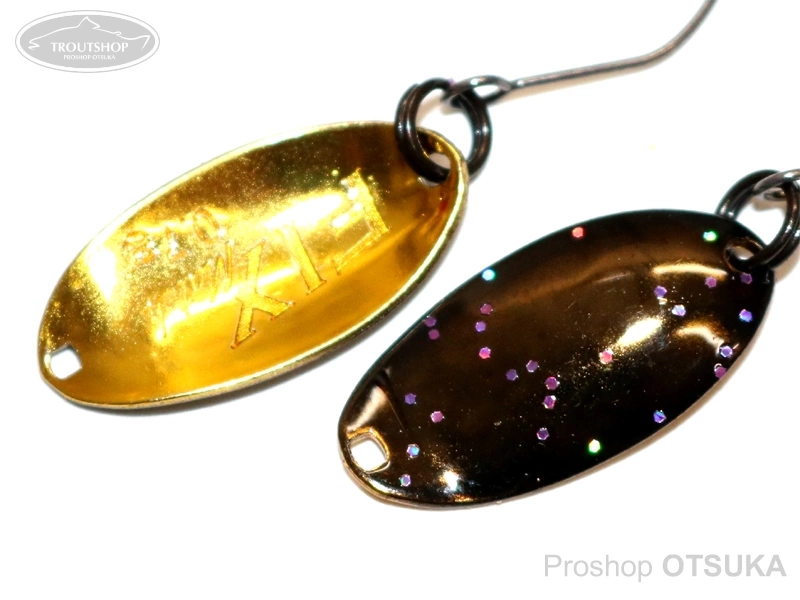 フォレスト フィックスマッチ フィックスマッチ 0.7g 0.7g #3 スモークゴールド