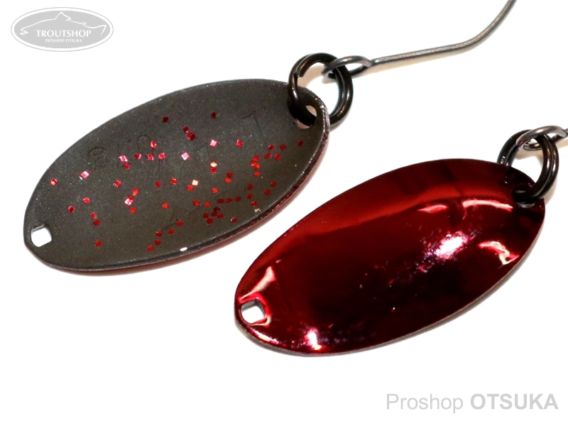 フォレスト フィックスマッチ フィックスマッチ 0.7g 0.7g #5 クイーンレッド