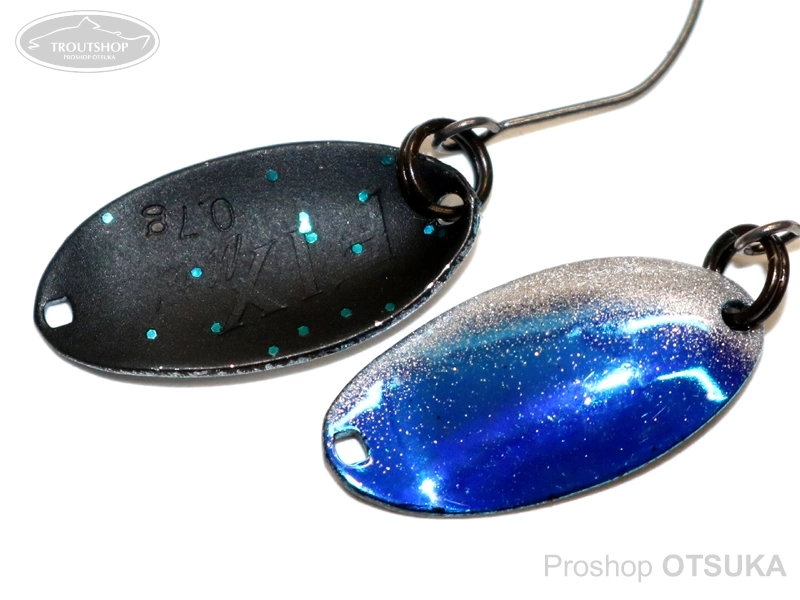 フォレスト フィックスマッチ フィックスマッチ 0.7g 0.7g #6 ナイトメアブルー