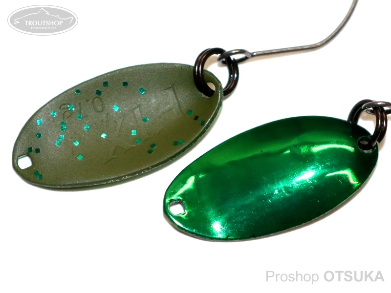 フォレスト フィックスマッチ フィックスマッチ 0.7g 0.7g #7 ジャックグリーン