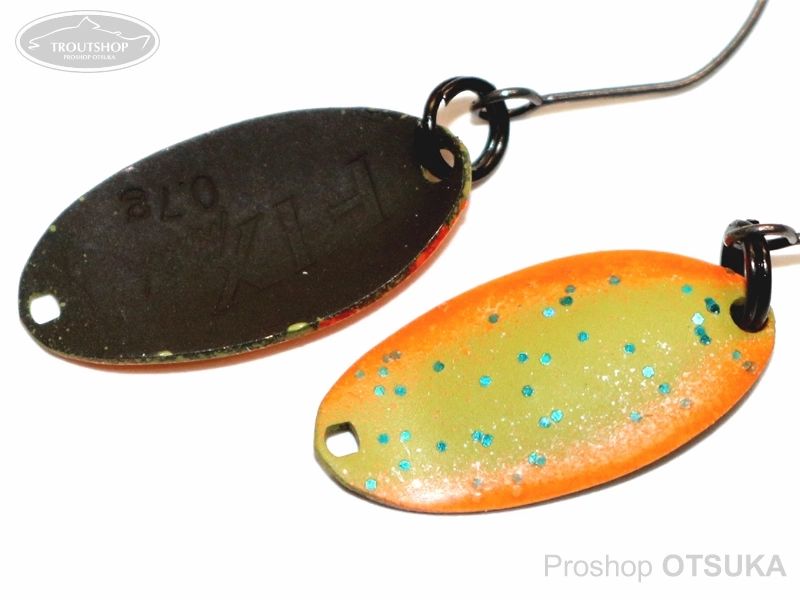 フォレスト フィックスマッチ フィックスマッチ 0.7g 0.7g #12 オレンジウグイス