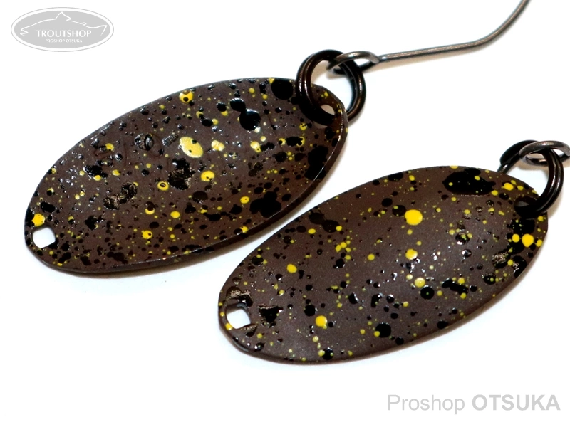 フォレスト フィックスマッチ フィックスマッチ 0.7g 0.7g #15 ブラウンショット