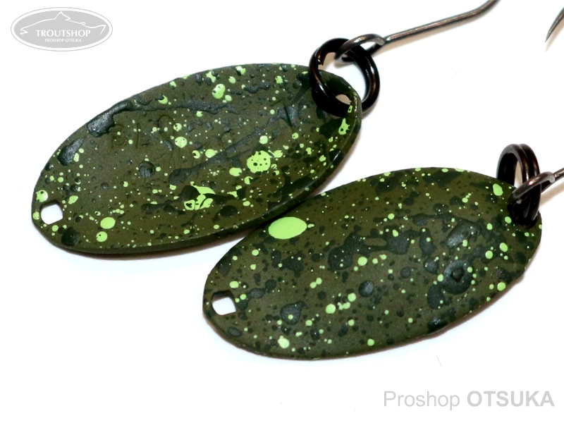 フォレスト フィックスマッチ フィックスマッチ 0.7g 0.7g #16 オリーブショット