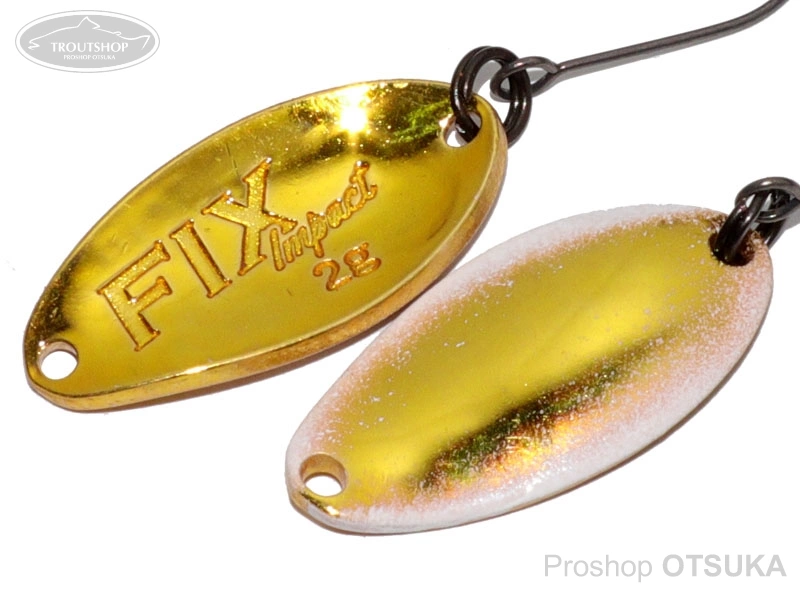 フォレスト フィックス インパクト フィックス インパクト 2g 2.0g #05 カウンターホワイトII