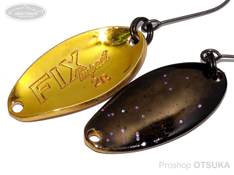 フォレスト フィックス インパクト フィックス インパクト 2g 2.0g #06 スモークゴールド