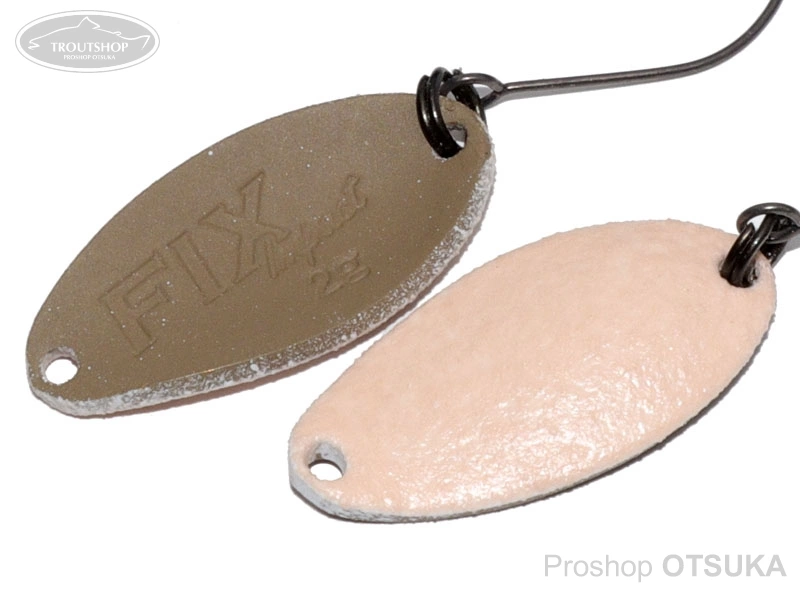 フォレスト フィックス インパクト フィックス インパクト 2g 2.0g #17 ピンクグローII