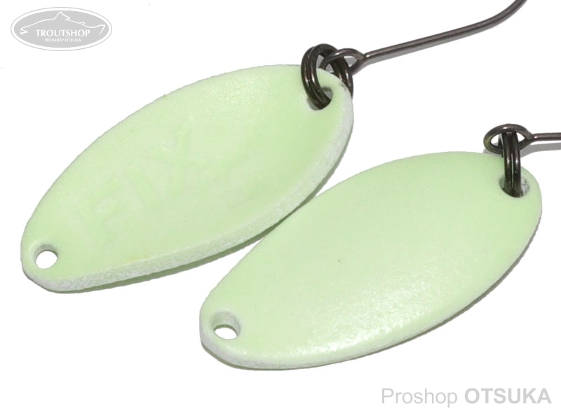 フォレスト フィックス インパクト フィックス インパクト 2g 2.0g #18 グリーングロー