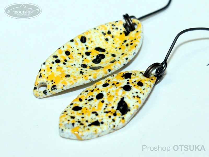 フォレスト メビウス メビウス タイプ2 1.7g 1.7g #17 のりたまグローペッパー