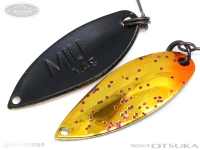 フォレスト ミュー -  2.2g #1 ゴールドエンド 2.2g 1091カラー