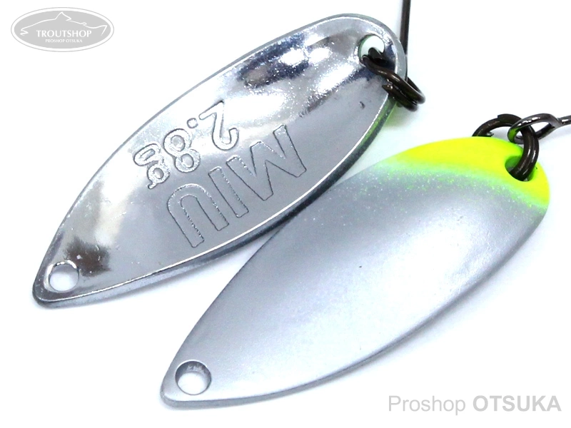 フォレスト ミュー 3.5g 3.5g 第20弾カラー #03 シルシル - プロショップオオツカ