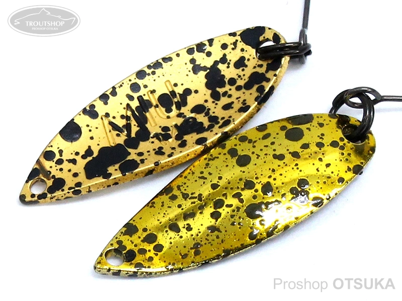 フォレスト ミュー ミュー 1.4g 1.4g #7 ゴールドショット