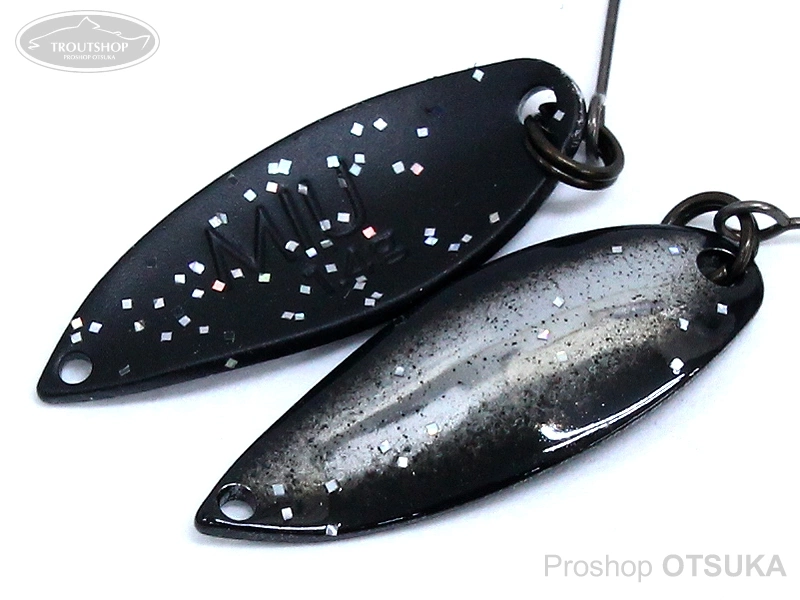 フォレスト ミュー ミュー 1.4g 1.4g #8 シャイニーシルバー