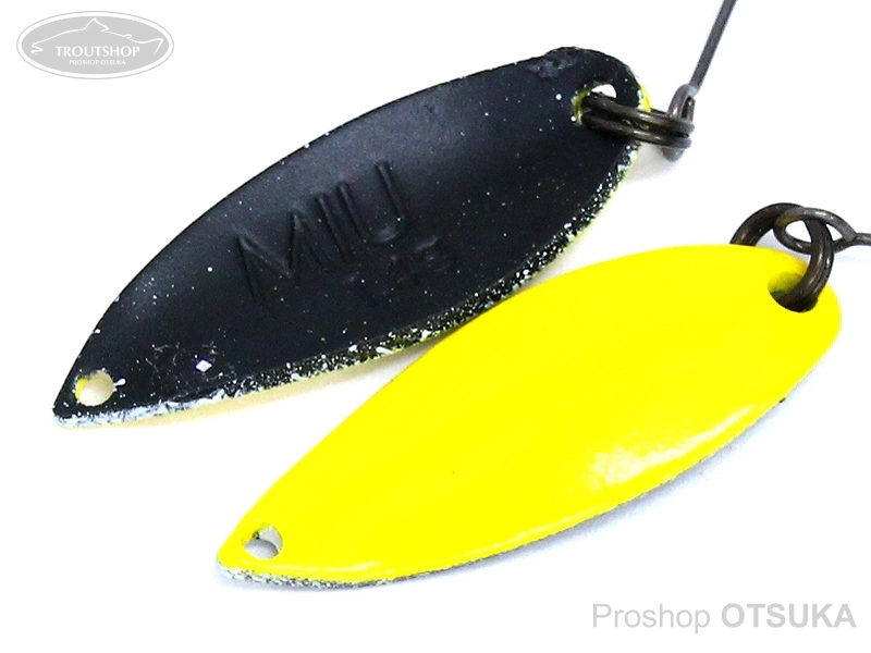 フォレスト ミュー ミュー 1.4g 1.4g #12 セカンドイエロー