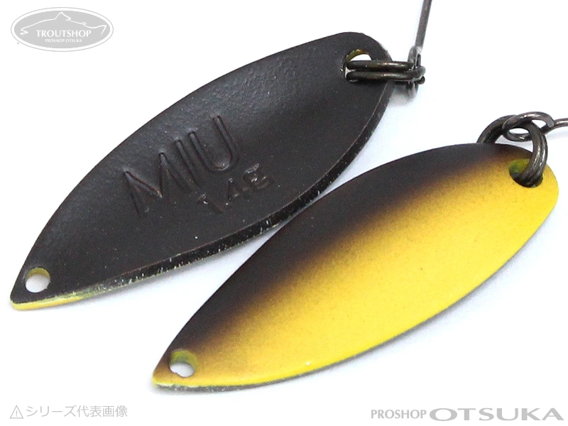 フォレスト ミュー ミュー 2.2g 2.2g 1091カラー #カステラ