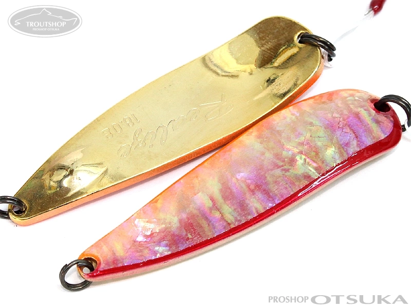 フォレスト リアライズ リアライズあわび 18g #1 RGO