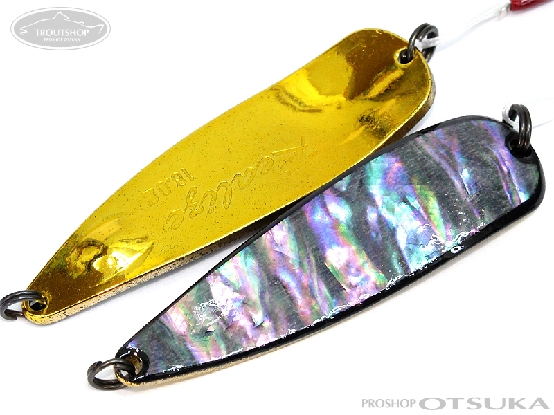 フォレスト リアライズ リアライズあわび 18g #7 BRG