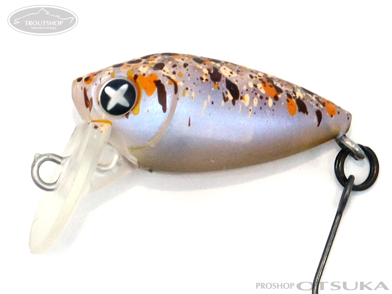 フォレスト エスクラ エスクラ 21F 21mm 0.9g フローティング #5 何ペレ?