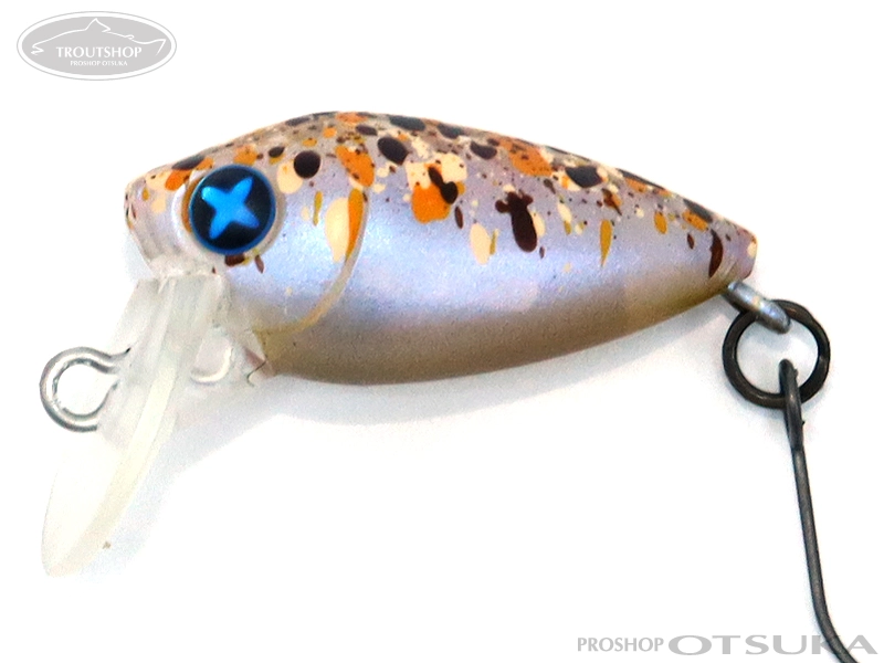 フォレスト エスクラ エスクラ 21SS 21mm 1.1g スローシンキング #5 何ペレ?