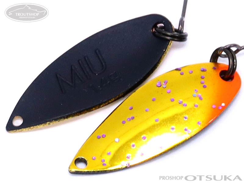 フォレスト ミュー ミュー 1.4g 1.4g 1091カラー #ゴールドエンド