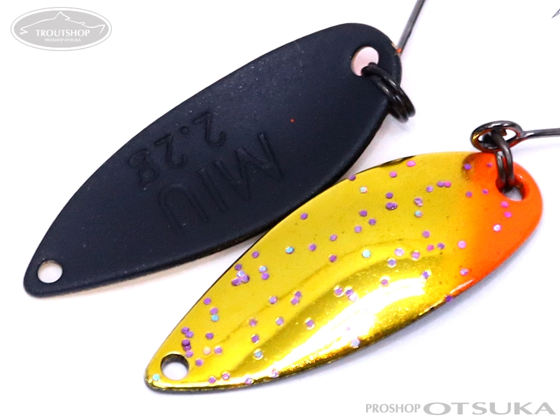 フォレスト ミュー ミュー 2.2g 2.2g 1091カラー #ゴールドエンド