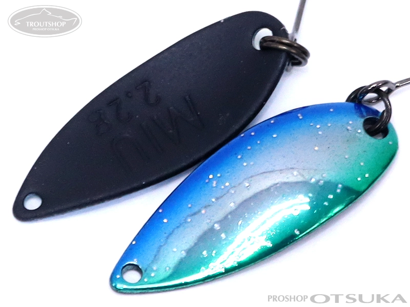 フォレスト ミュー ミュー 2.2g 2.2g 1091カラー #シルバーエンド