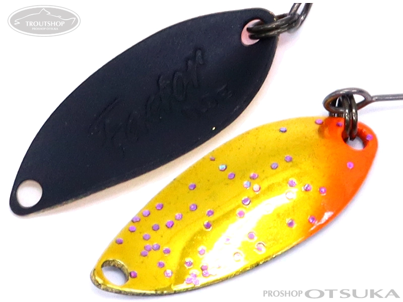 フォレスト ファクター ファクター 0.9g 0.9g 1091カラー #ゴールドエンド