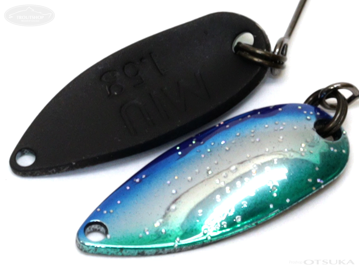 フォレスト ミュー ミュー 1.5g 1.5g 1091カラー #シルバーエンド