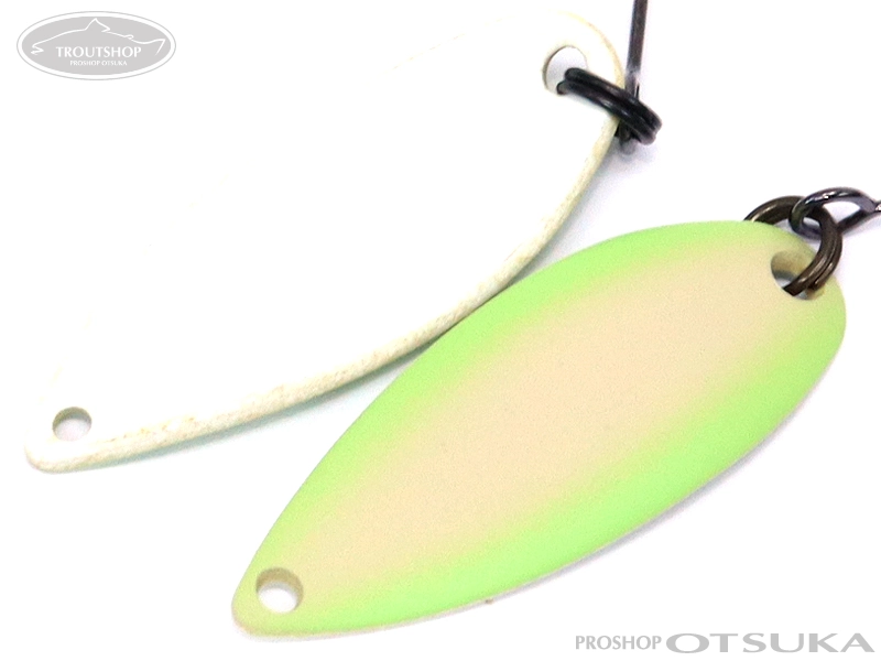 フォレスト ミュー 2.2g 2.2g #10 グローシェイク