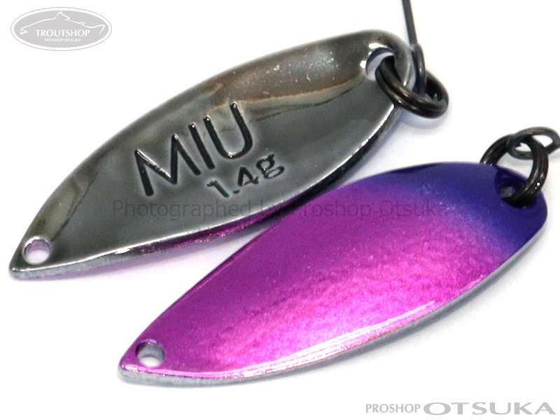 フォレスト ミュー 1.4g 1.4g #3 スプリングナイト