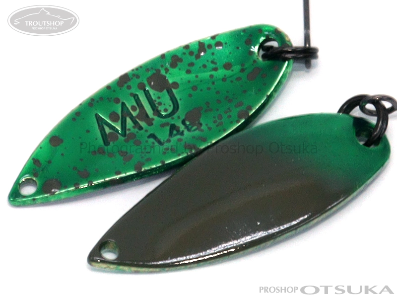 フォレスト ミュー ミュー 1.4g 1.4g #4 alga