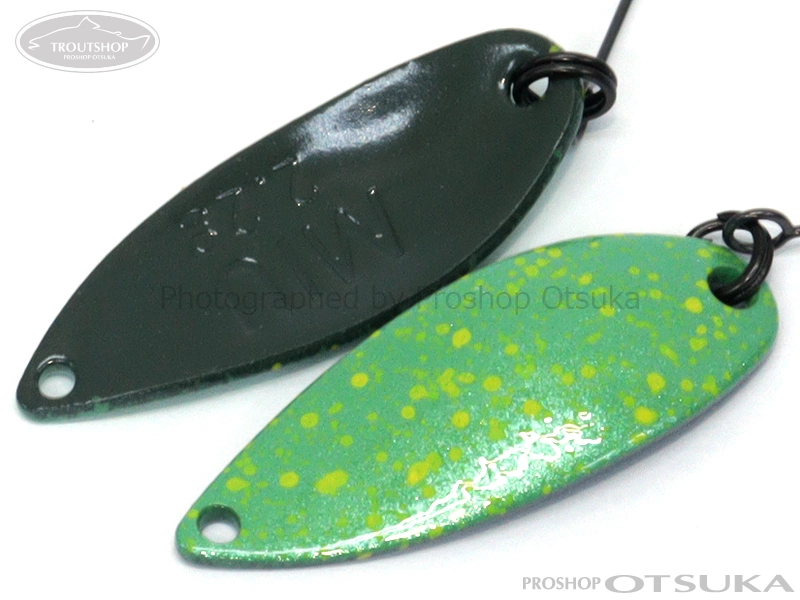 フォレスト ミュー 2.2g 2.2g #6 ブタクサ