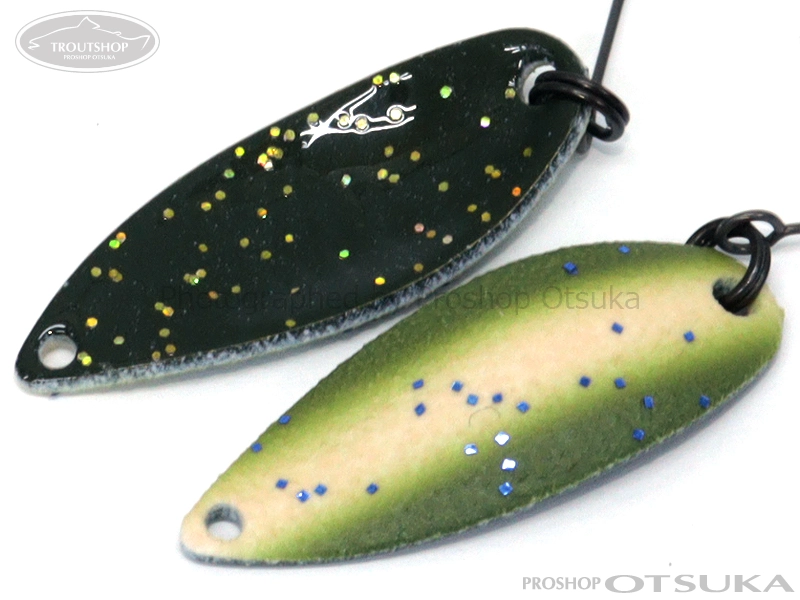 フォレスト ミュー ミュー 2.2g 2.2g #9 山菜グロー